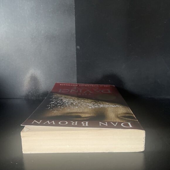 Robert Langdon Ser.: The Da Vinci Code by Dan Brown (2006, Trade Paperback) - Picture 4 of 8